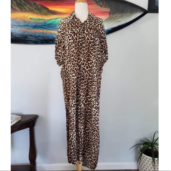 FAITHFULL THE BRAND Gigi Shirt Dress - Picture 16 of 16